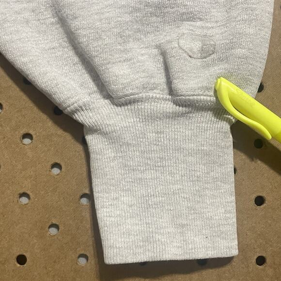 VTG Champion Reverse Weave Sweatshirt Men Medium UNC TarHeels Michael Jordan USA - Picture 5 of 13